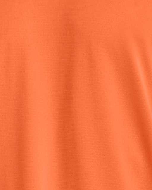 Under Armour Tech Fade T-Shirt Orange/Black - Terraces Menswear