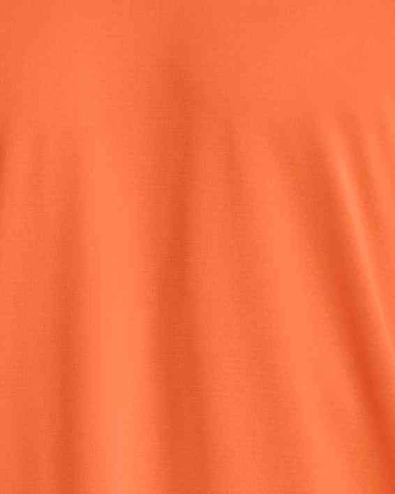 Tee-shirt Orange Under Armour Grande Taille homme grande taille - Capelstore