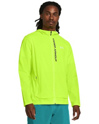 Men's UA OutRun The Storm Jacket Under Armour UK