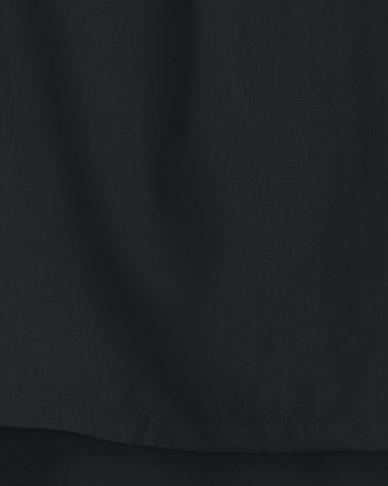 Men's UA Launch Hooded Jacket, Black, pdpMainDesktop image number 1