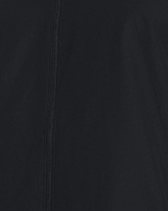 Men's UA Launch Hooded Jacket, Black, pdpMainDesktop image number 0