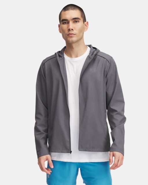 Herenjack UA Launch Hooded Herenjack UA Launch Hooded
