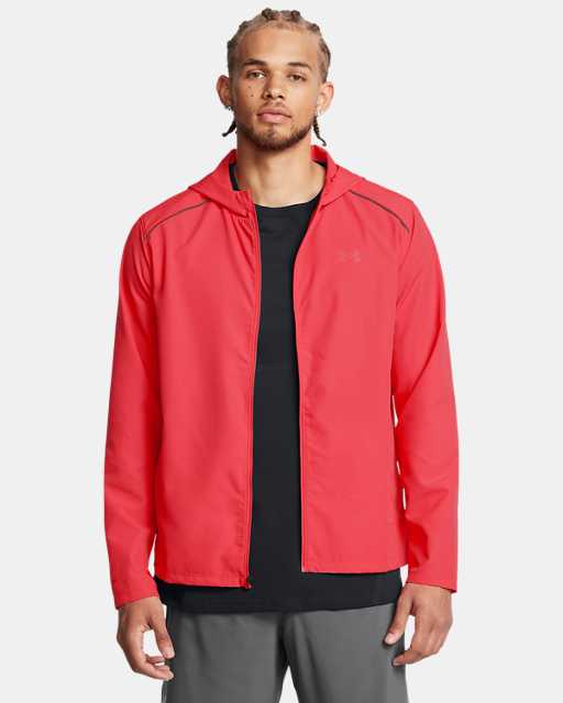 UA Launch Kapuzenjacke für Herren UA Launch Kapuzenjacke für Herren