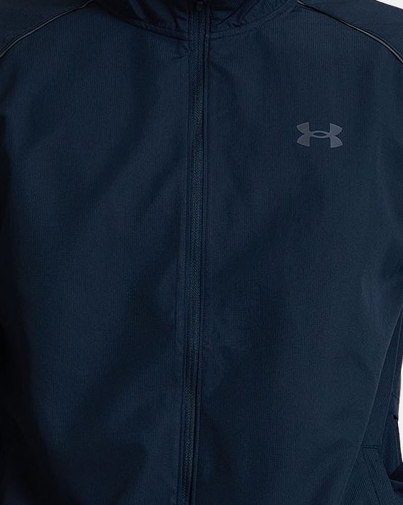 เสื้อแจ็คเก็ต UA Storm Run สำหรับผู้ชาย image number 0
