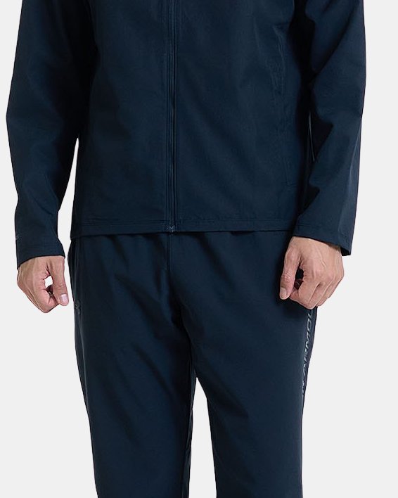 เสื้อแจ็คเก็ต UA Storm Run สำหรับผู้ชาย image number 2