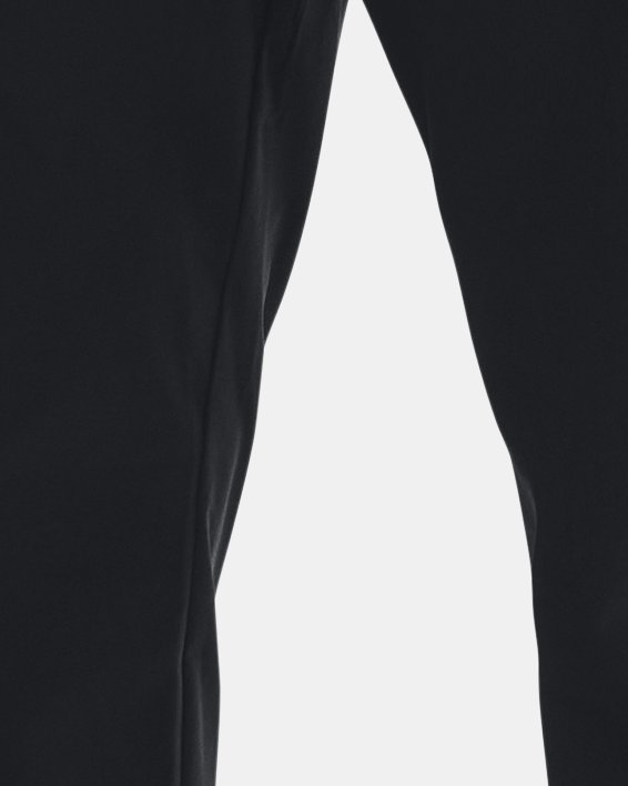 Pantalon UA Storm Run pour homme, Black, pdpMainDesktop image number 0