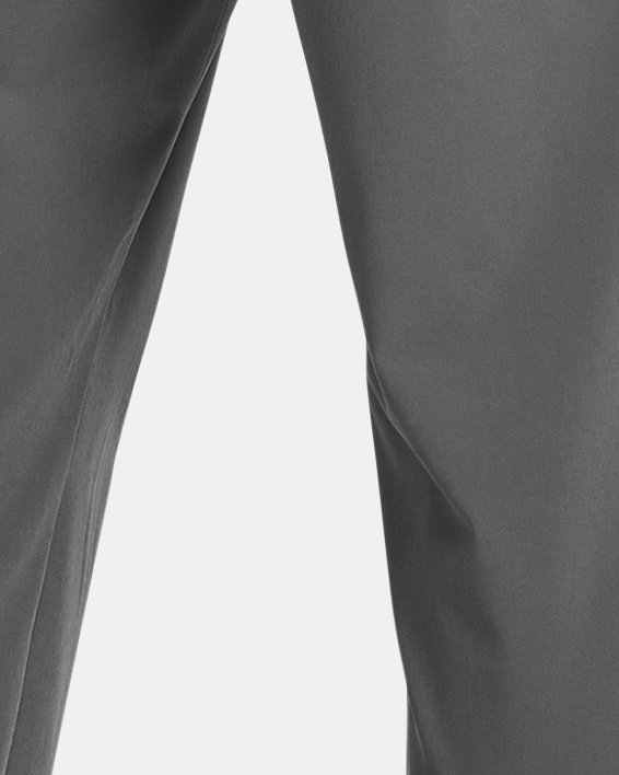 Pantaloni UA Storm Run da uomo, Gray, pdpMainDesktop image number 1
