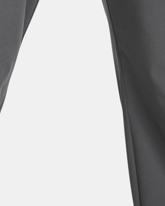 Men's UA Launch Pants, Gray, pdpMainDesktop image number 0