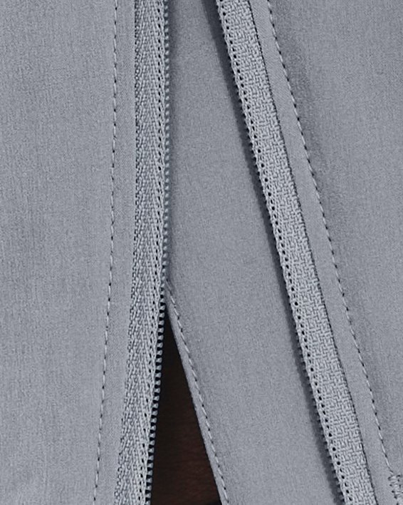 Men's UA Launch Pants, Gray, pdpMainDesktop image number 3