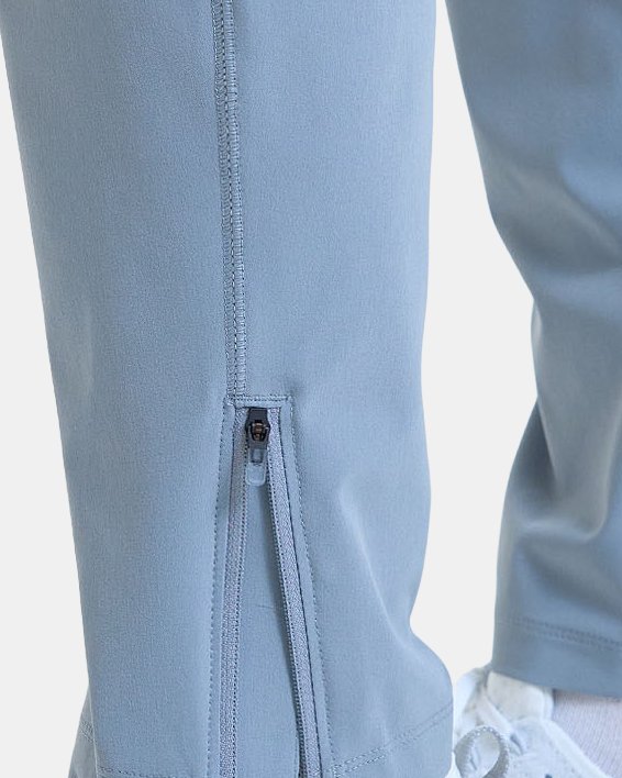 Men's UA Launch Pants in Gray image number 5