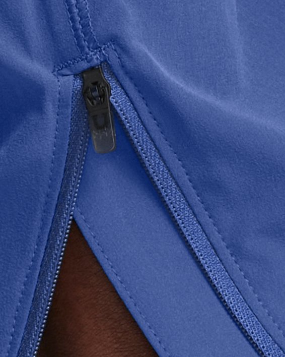 Men's UA Launch Pants, Blue, pdpMainDesktop image number 3