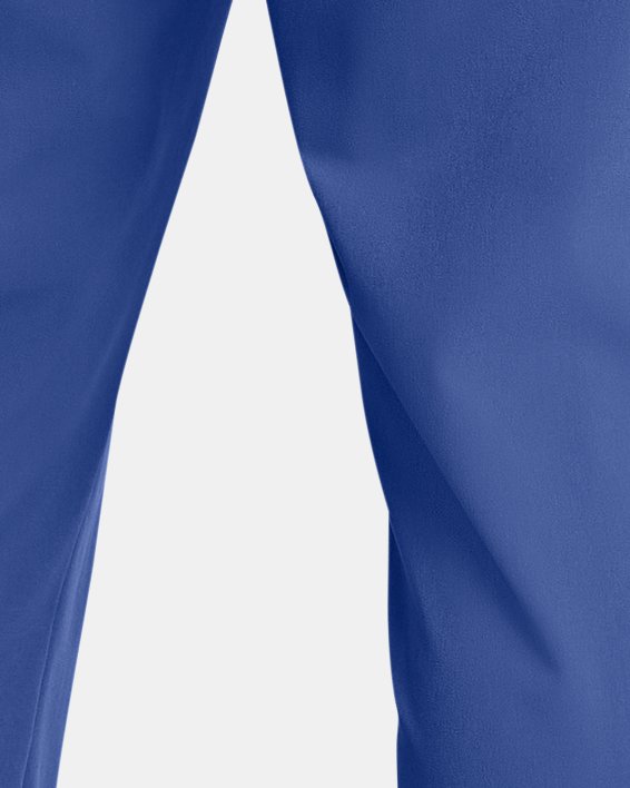 Men's UA Launch Pants, Blue, pdpMainDesktop image number 1