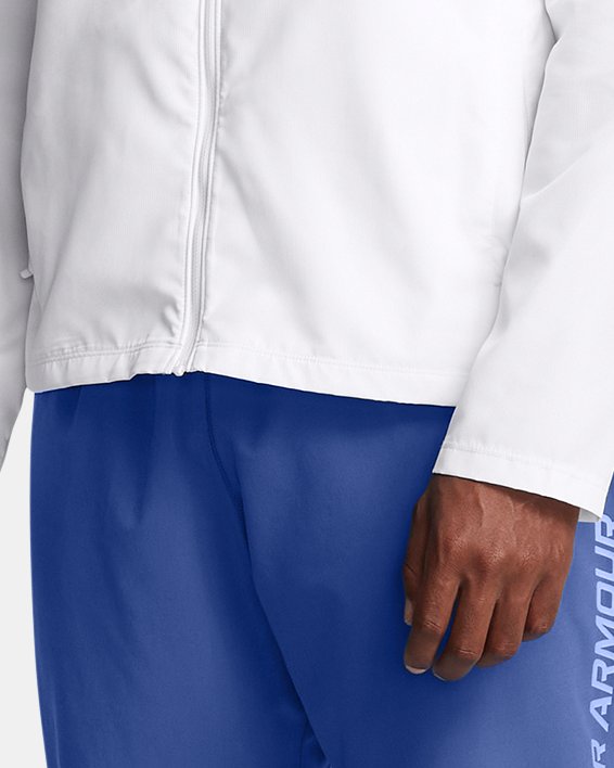 Men's UA Launch Pants, Blue, pdpMainDesktop image number 2