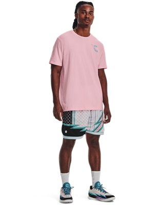 남성 커리 애니메이티드 반팔 image number 2