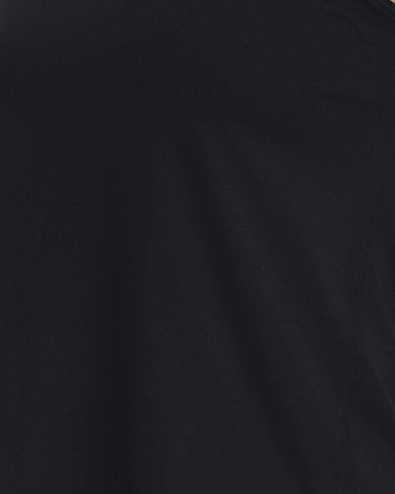 Camiseta sin mangas UA Iso-Chill Laser para mujer, Black, pdpMainDesktop image number 0
