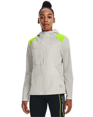 여성 UA 런 애니웨어 아노재킷