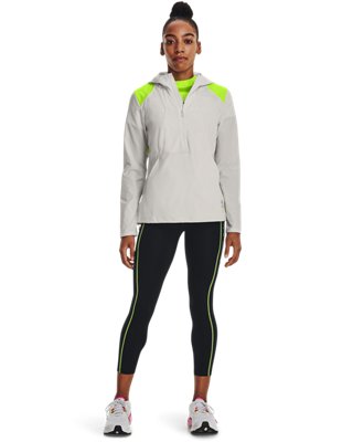 Chamarra UA Run Anywhere para mujer, Gray, pdpMainDesktop image number 3