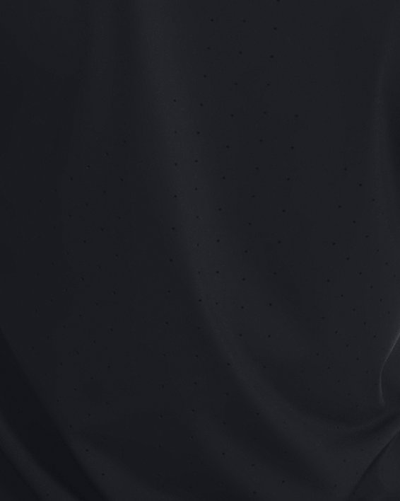 Camiseta UA Iso-Chill Laser para mujer, Black, pdpMainDesktop image number 1