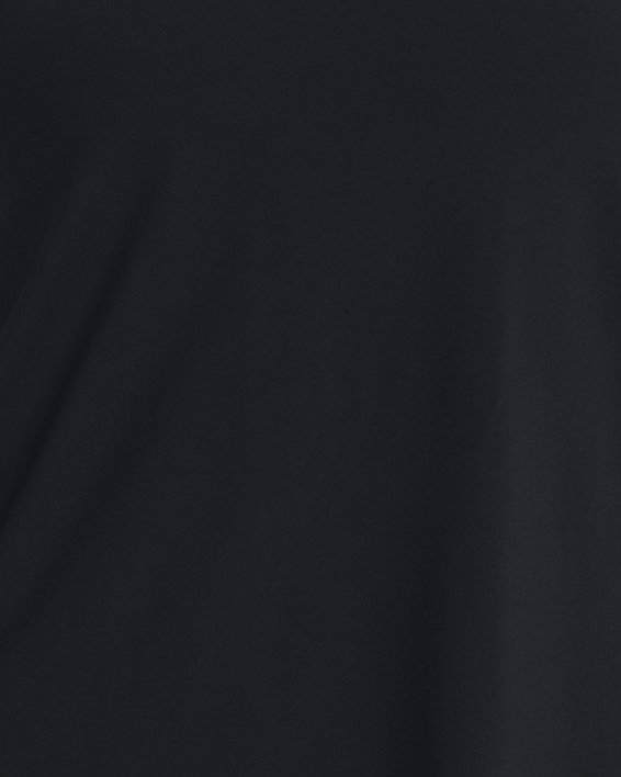 Dames T-shirt UA Iso-Chill Laser, Black, pdpMainDesktop image number 0
