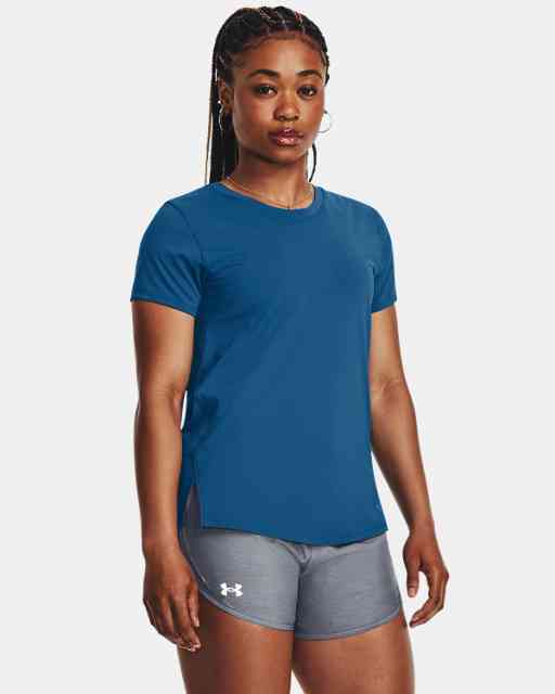 Women's UA Iso-Chill Laser T-Shirt