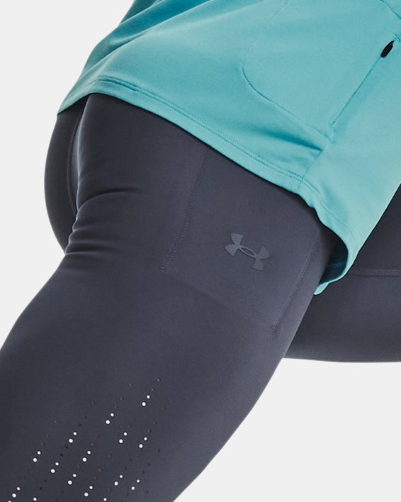 Women's UA Fly-Fast Elite Ankle Tights image number 0