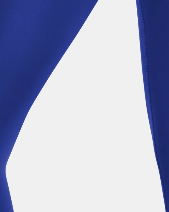 Women's UA Fly-Fast Elite Ankle Tights, Blue, pdpMainDesktop image number 1