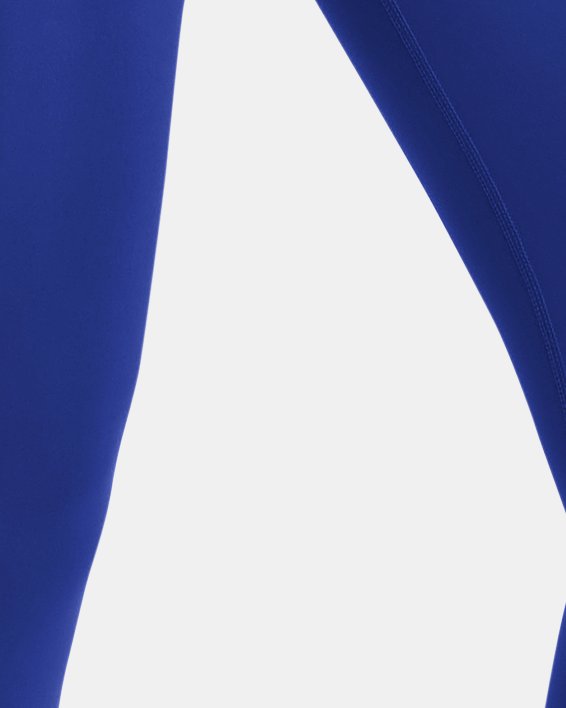 Women's UA Fly-Fast Elite Ankle Tights, Blue, pdpMainDesktop image number 0