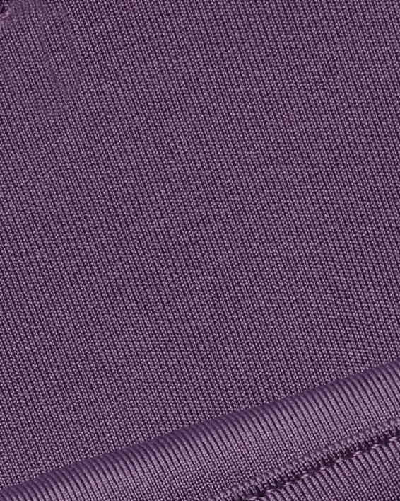 女士UA Fly-Fast Elite九分緊身褲 in Purple image number 6