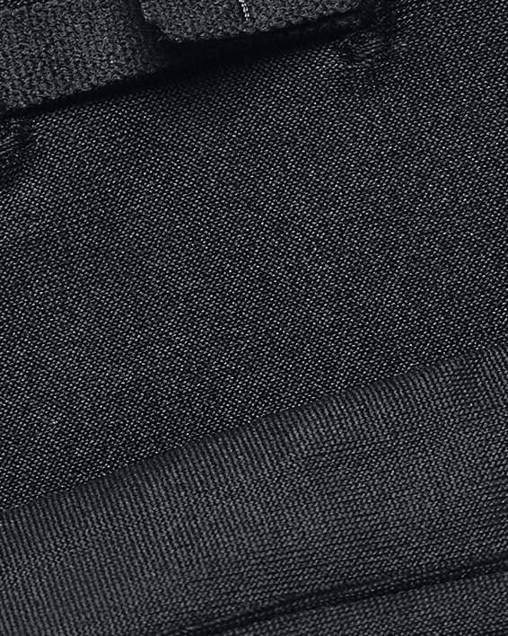 กางเกงรัดรูปเหนือข้อเท้า UA Fly Fast Elite Iso-Chill สำหรับผู้หญิง in Black image number 6