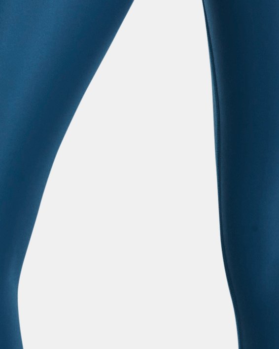 Buy Under Armour Women's UA Iso-Chill Full-Length Leggings Blue