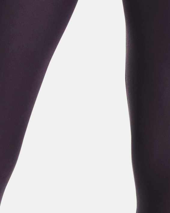 UA Fly-Fast Elite Iso-Chill Ankle Tights für Damen, Purple, pdpMainDesktop image number 1