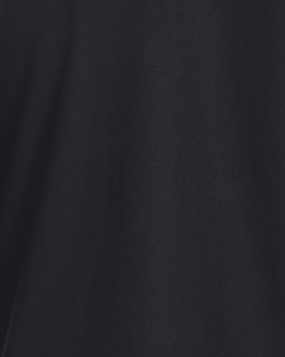 Men's UA Camo Chest Stripe Short Sleeve, Black, pdpMainDesktop image number 1