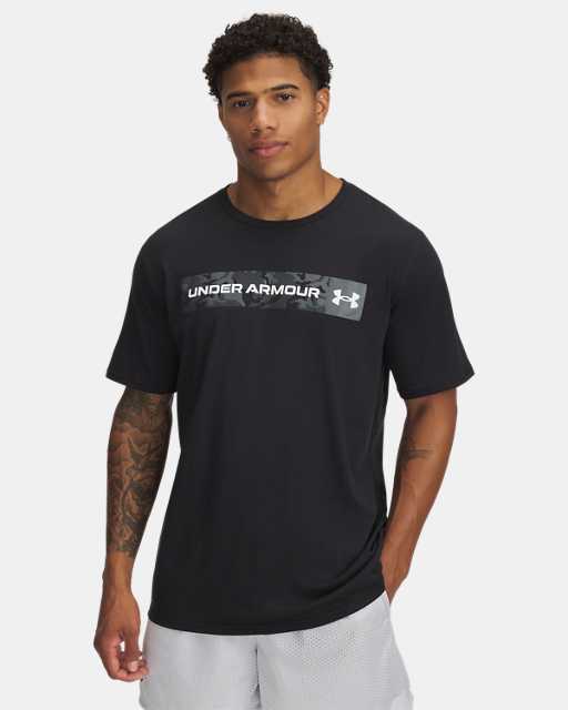 UA Camo Chest Stripe UA Camo Chest Stripe