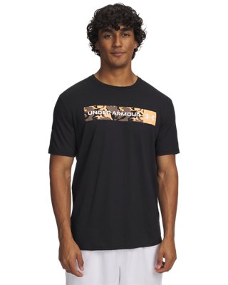 UA Camo Chest Stripe