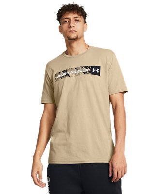 UA Camo Chest Stripe image number 0