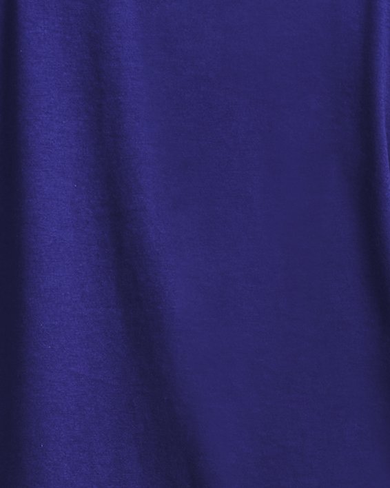 T-shirt à manches courtes UA Camo Chest Stripe pour homme, Blue, pdpMainDesktop image number 1
