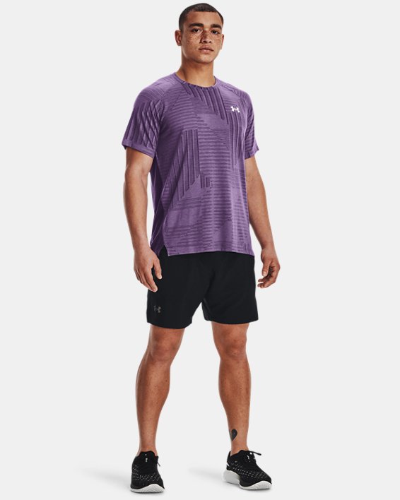 Men's UA Launch Elite 2-in-1 7'' Shorts | Under Armour PH