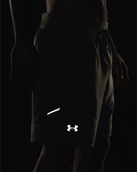 Men's UA Launch Elite 2-in-1 7'' Shorts
