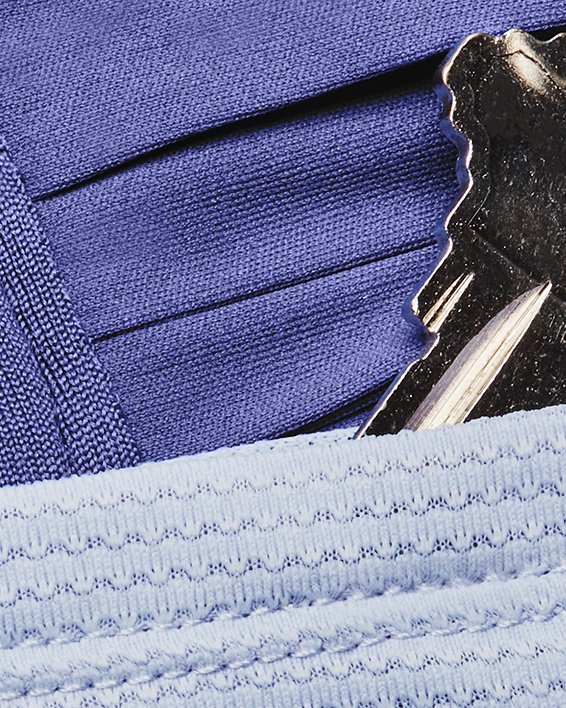 Pantalón corto de 18 cm UA Launch Elite 2-in-1 para hombre, Purple, pdpMainDesktop image number 5