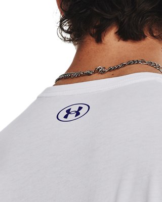 Men's UA Join The Club Short Sleeve image number 3