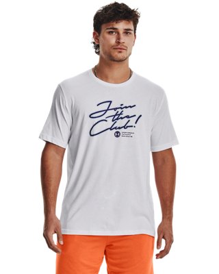 Men's UA Join The Club Short Sleeve image number 0