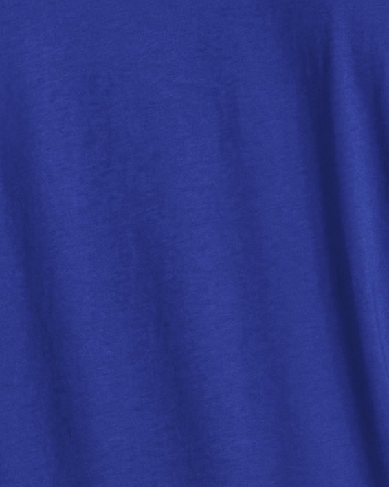 男士UA Join The Club短袖T恤 in Blue image number 1