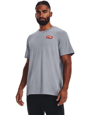 남성 UA 홈 윈 헤비웨이트 반팔