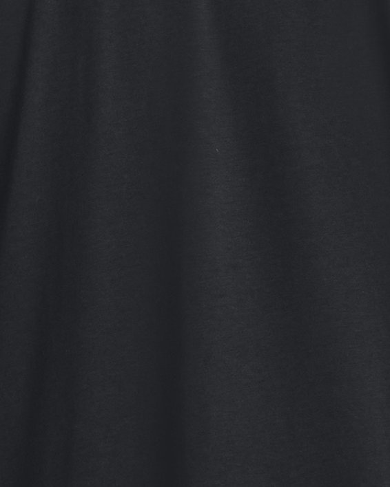 Men's UA Collegiate Branded Short Sleeve in Black image number 1