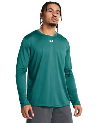 Men’s Long Sleeve Workout Shirts Under Armour