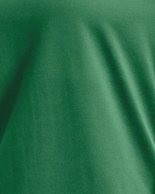 MTA Sport Shirt Womens XL Green Athletic Short Sleeve Polyester