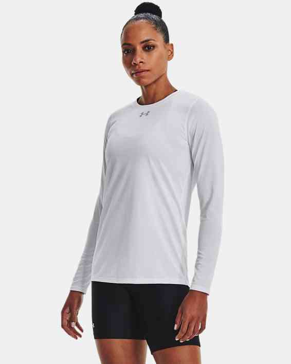 Women's Long Sleeve Workout Shirts | Under Armour