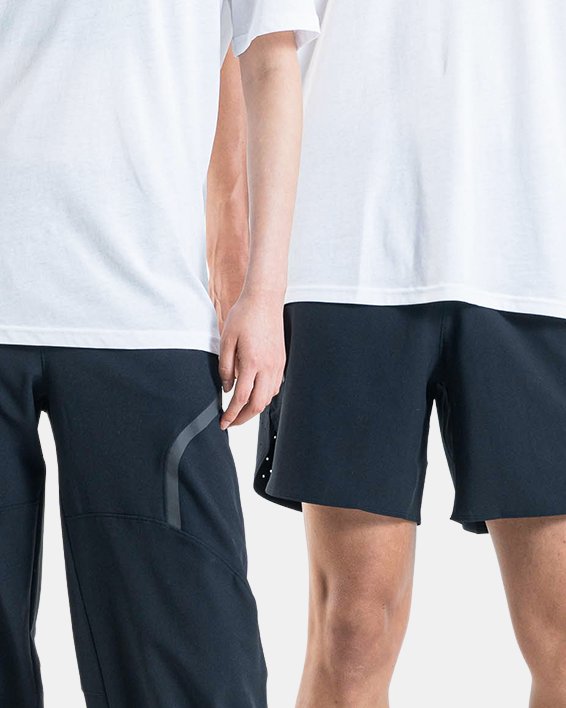 Men's UA Sporting Goods Short Sleeve in White image number 2