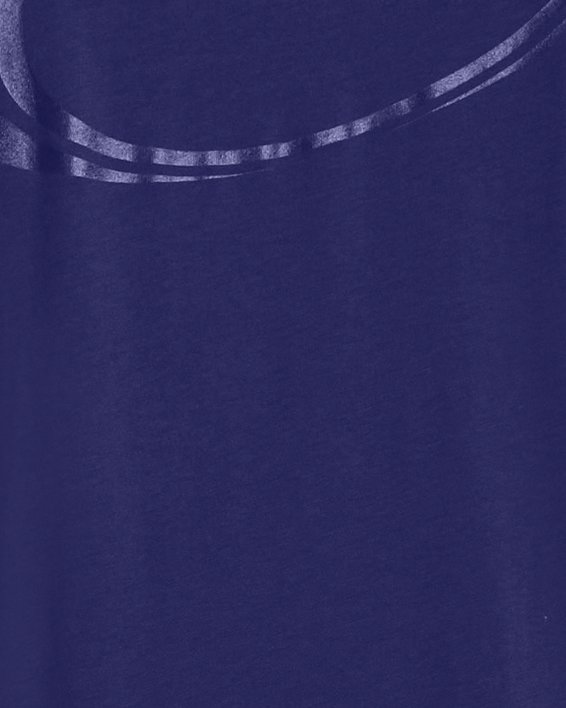 Men's UA Sportswear Short Sleeve in Blue image number 1