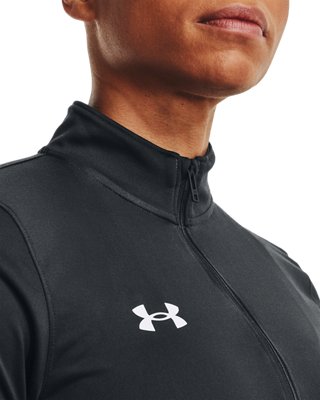 ウェア tikw u Under Armour Women's UA Tech™ Team ½ Zip - 1376862